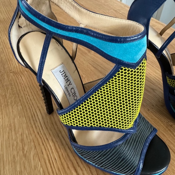 Jimmy Choo - Picture 1 of 4